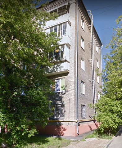 фото дома Нижегородская улица дом 73