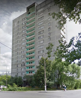 дом на Грайвороновской улице дом 15 в Москве