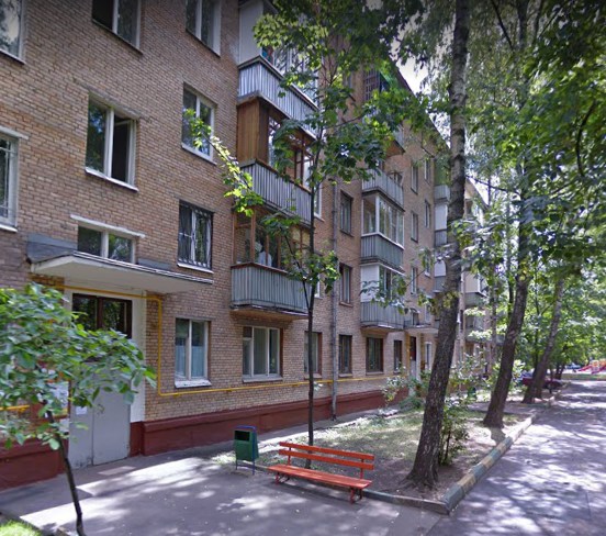 дом на улице Михайлова дом 10 в Москве