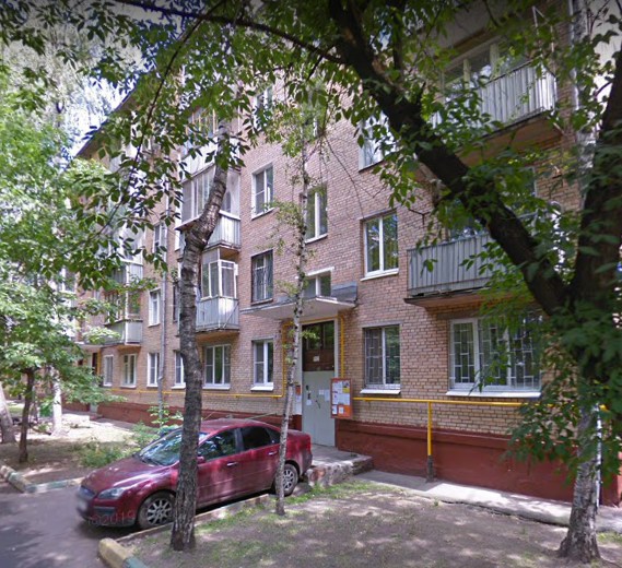 фото дома улица Михайлова дом 10