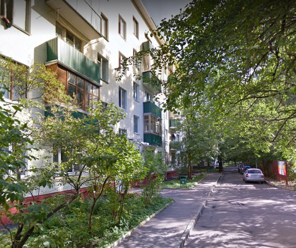 фото дома улица Михайлова дом 14