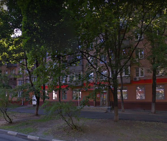 Москва улица Михайлова дом 18 корпус 1