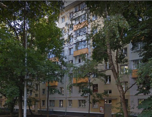 фото дома Рязанский проспект дом 51