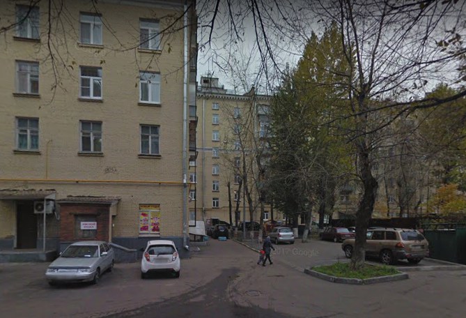 фото дома Луховицкая улица дом 1/55