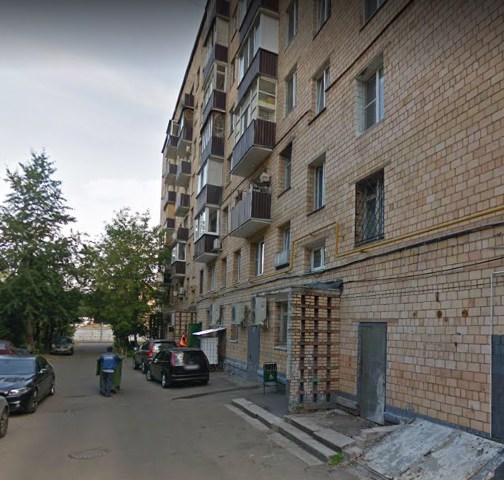 фото дома Луховицкая улица дом 2/57