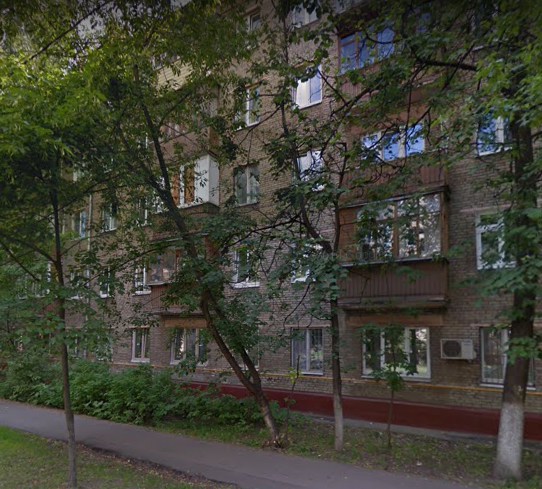 дом на улице Михайлова дом 36/8 в Москве