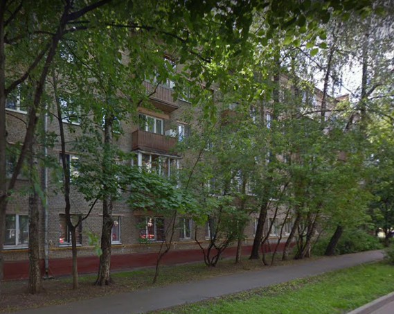 фото дома улица Михайлова дом 36/8