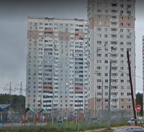 Одинцово Чистяковой улица дом 78