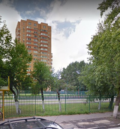 Химки улица 8-го Марта дом 9