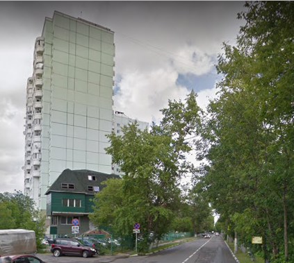 Химки улица Академика Глушко дом 2