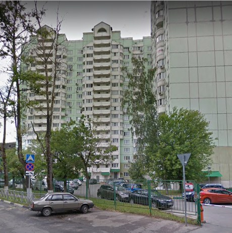 фото дома улица Академика Глушко дом 2