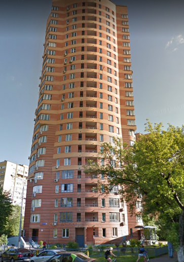 Химки улица Кудрявцева дом 2А