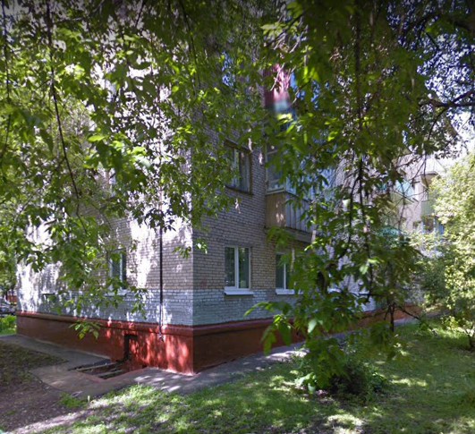 Химки Союзная улица дом 1