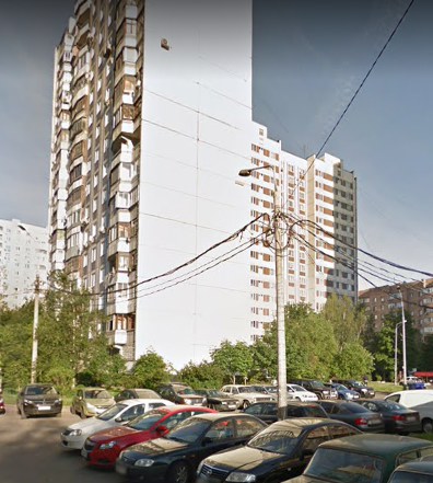 дом на Молодежной улице дом 2 в Химках