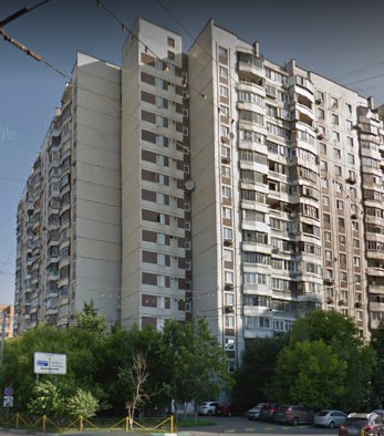 дом 2 на Молодежной улице в Химках