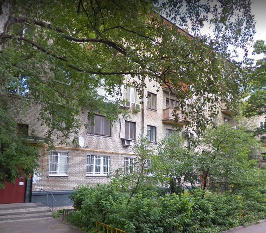 дом в 1-м Институтском проезде дом 6 в Москве