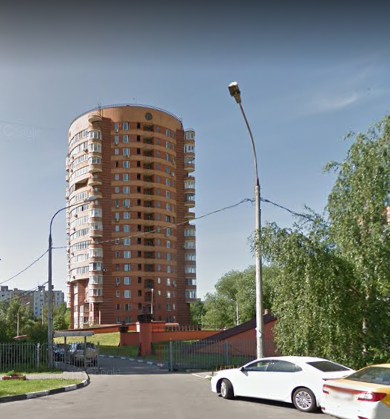 фото дома улица Строителей дом 5А