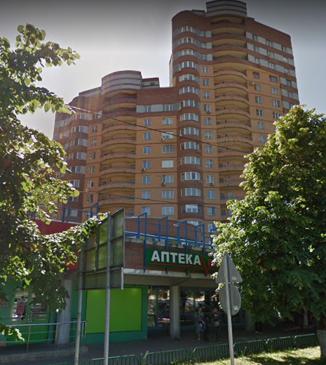 дом на улице Лавочкина дом 13 корпус 2 в Химках