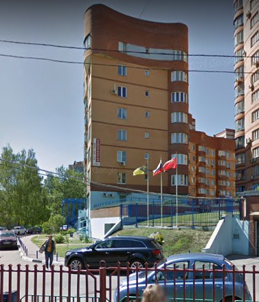 фото дома улица Лавочкина дом 13 корпус 2