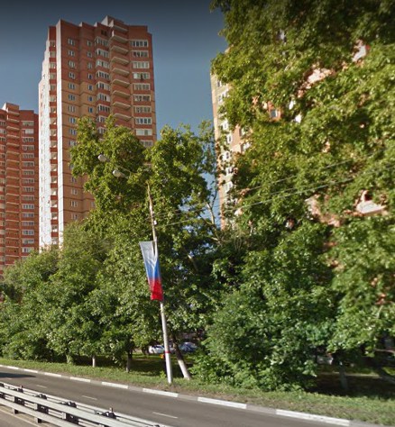 Химки улица 9-го Мая дом 12Б