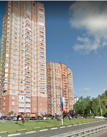 дом на улице 9-го Мая дом 12Б в Химках