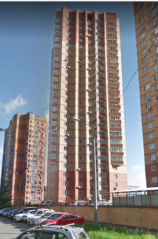 фото дома улица 9-го Мая дом 12Б