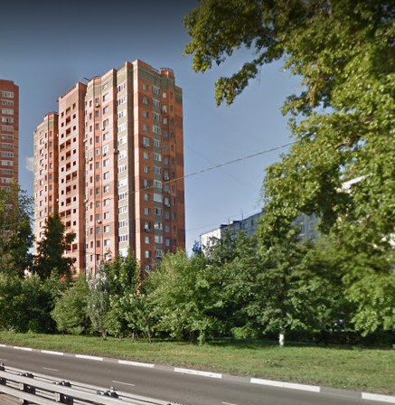 Химки улица 9-го Мая дом 12А