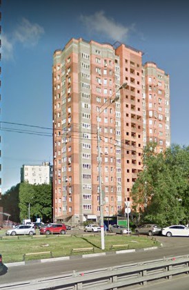 дом на улице 9-го Мая дом 12А в Химках