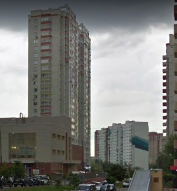 дом на проспекте Мельникова дом 9 в Химках