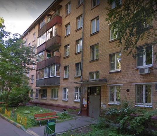 дом на Зарайской улице дом 58 корпус 2 в Москве