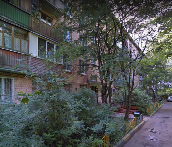 фото дома Зарайская улица дом 58 корпус 2