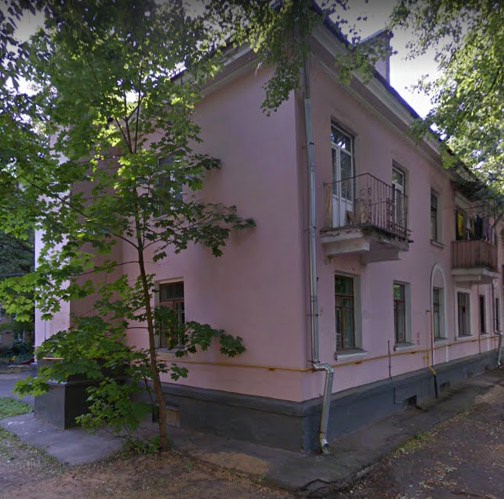 дом 58 корпус 1 на Зарайской улице в Москве