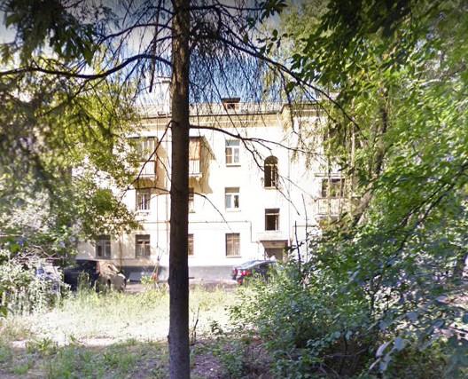 Москва Зарайская улица дом 60