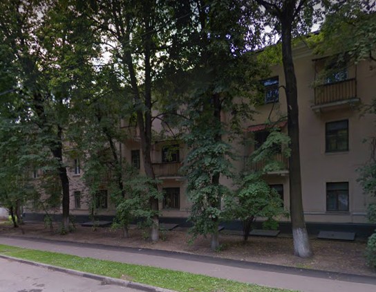 дом на Зарайской улице дом 60 в Москве