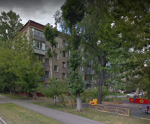 Москва улица Михайлова дом 23