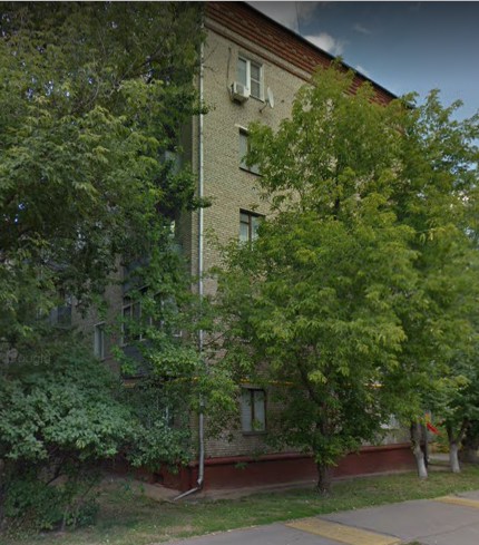 дом на улице Михайлова дом 23 в Москве