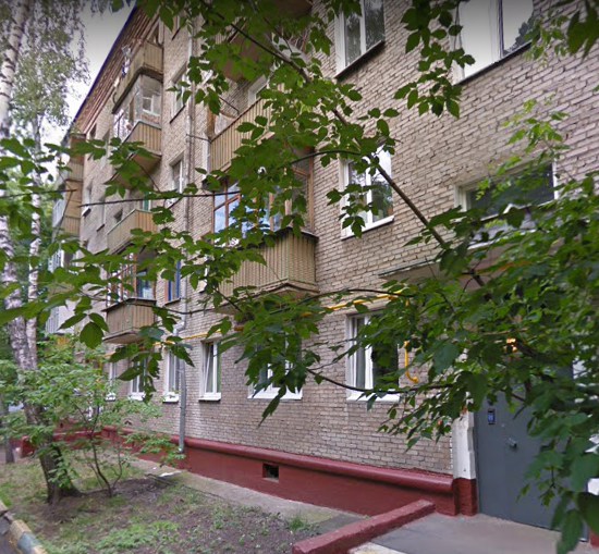 дом на улице Михайлова дом 21 в Москве