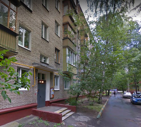 фото дома улица Михайлова дом 21