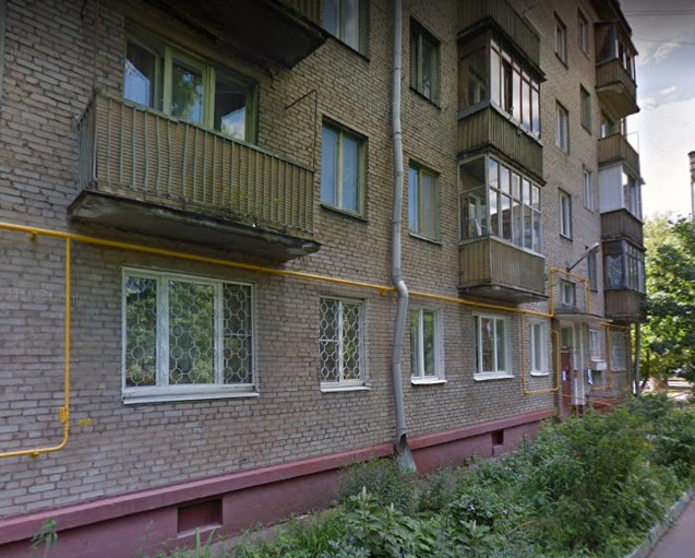 дом на улице Михайлова дом 7 в Москве