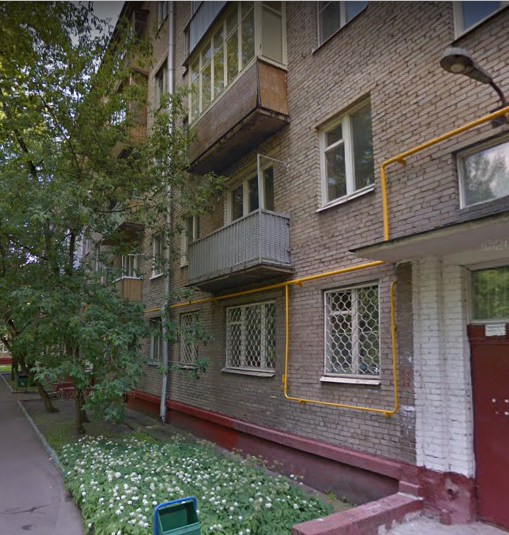 фото дома улица Михайлова дом 7