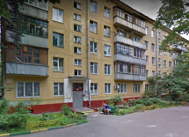 фото дома Зарайская улица дом 33