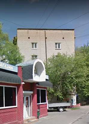 фото дома улица Михайлова дом 13