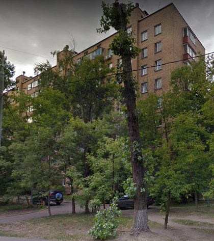 дом на улице Коновалова дом 7 в Москве