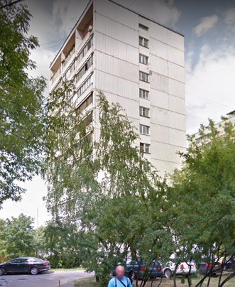 Москва Грайвороновская улица дом 8А