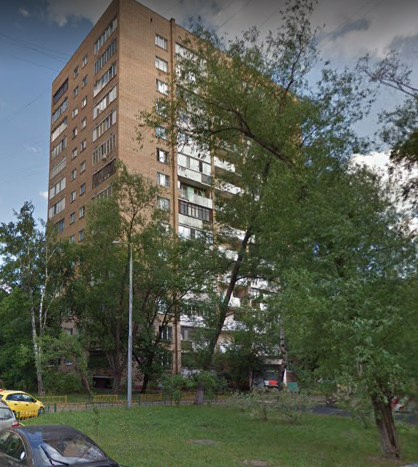 дом на улице Академика Скрябина дом 3 корпус 7 в Москве