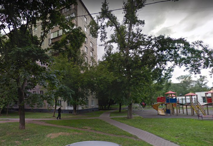 дом на улице Академика Скрябина дом 16 корпус 2 в Москве