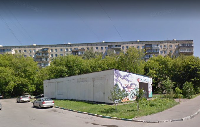 Москва 4-я Новокузьминская улица дом 4