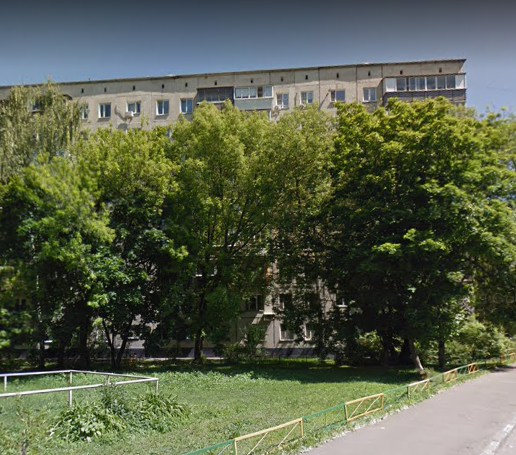дом на 4-й Новокузьминской улице дом 4 в Москве