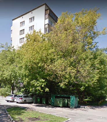 фото дома 4-я Новокузьминская улица дом 4