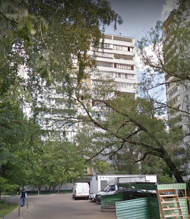 дом на Ташкентской улице дом 17 корпус 2 в Москве